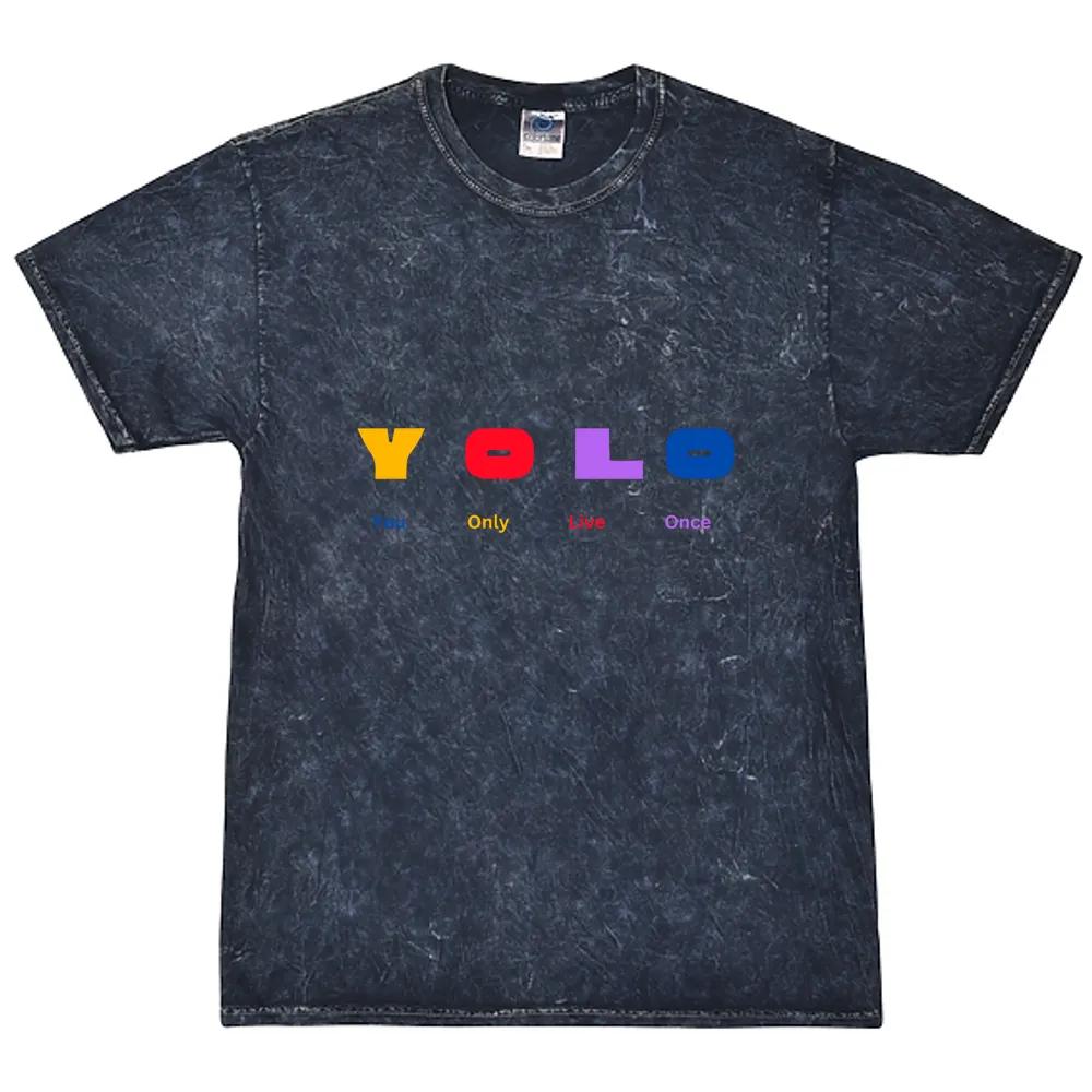You Only Live Once Gen Z