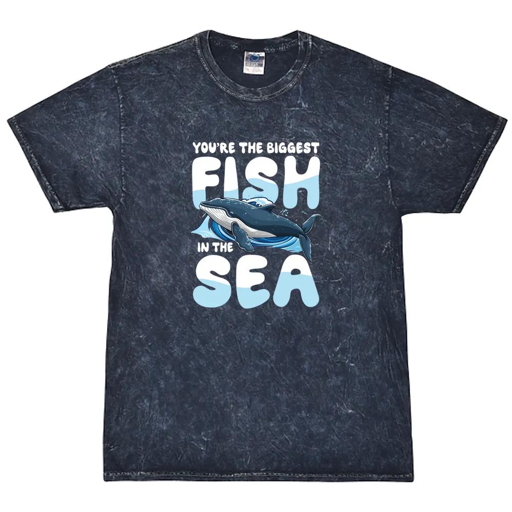 Youre The Biggest Fish In The Sea