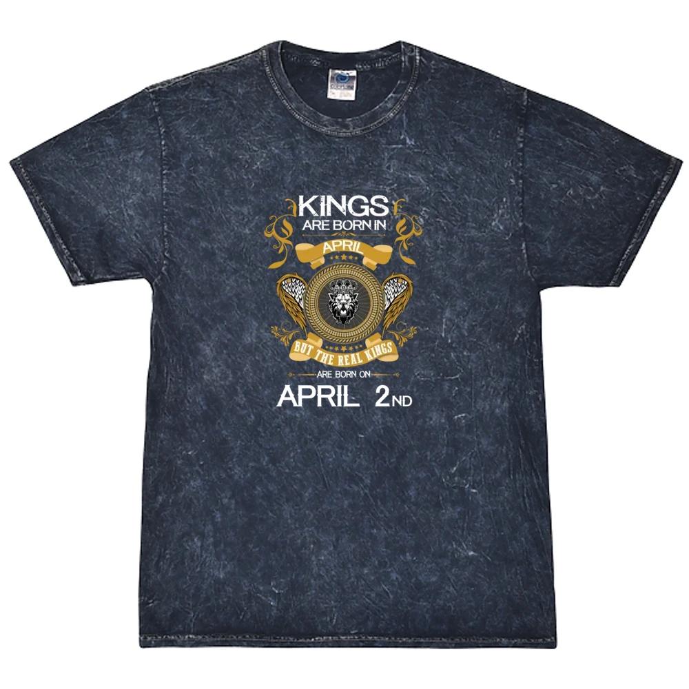 Kings Are Born In April 2nd
