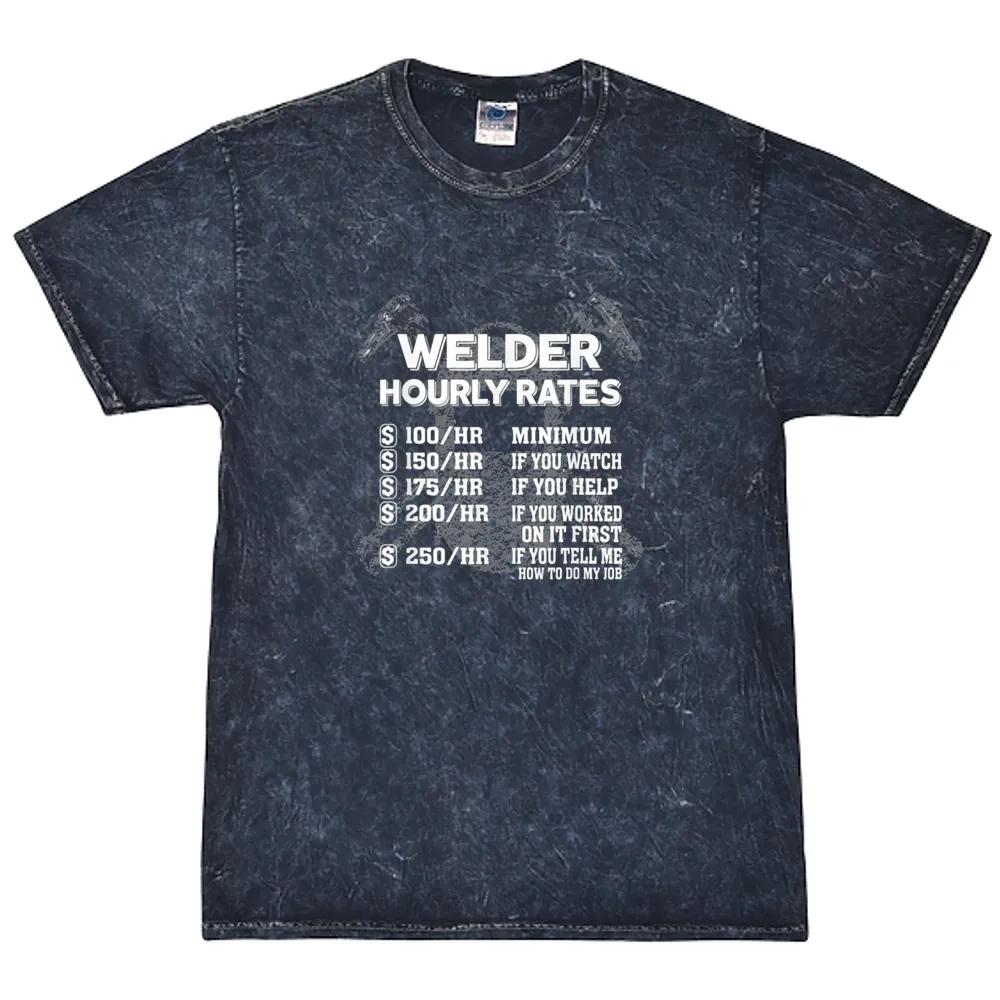Welder Hourly Rates
