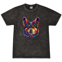 Welsh Corgi Dog Popart