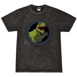 Big Guns Black Backing