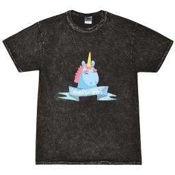Dont Be Basic Cute Unicorn