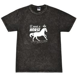 I Need A Horse