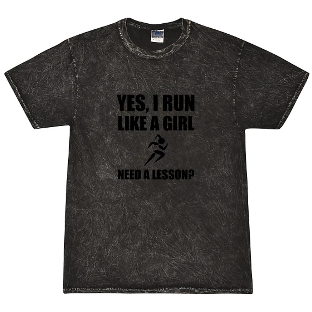 Like A Girl Running