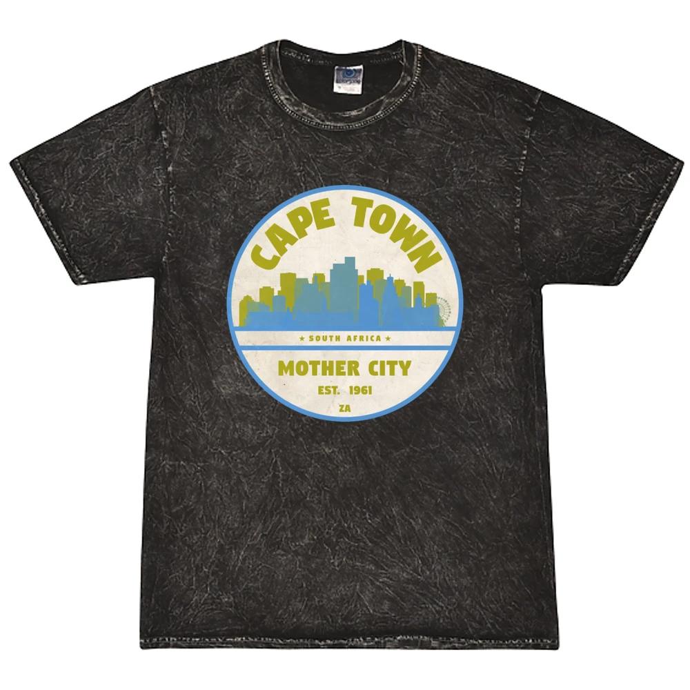 Cape Town Skyline Badge