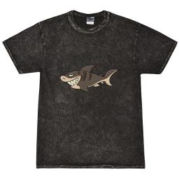 Cartoon Angry Fish