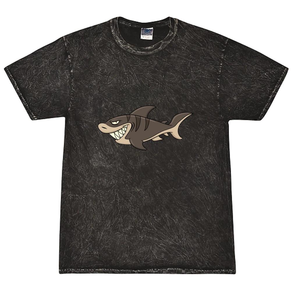 Cartoon Angry Fish