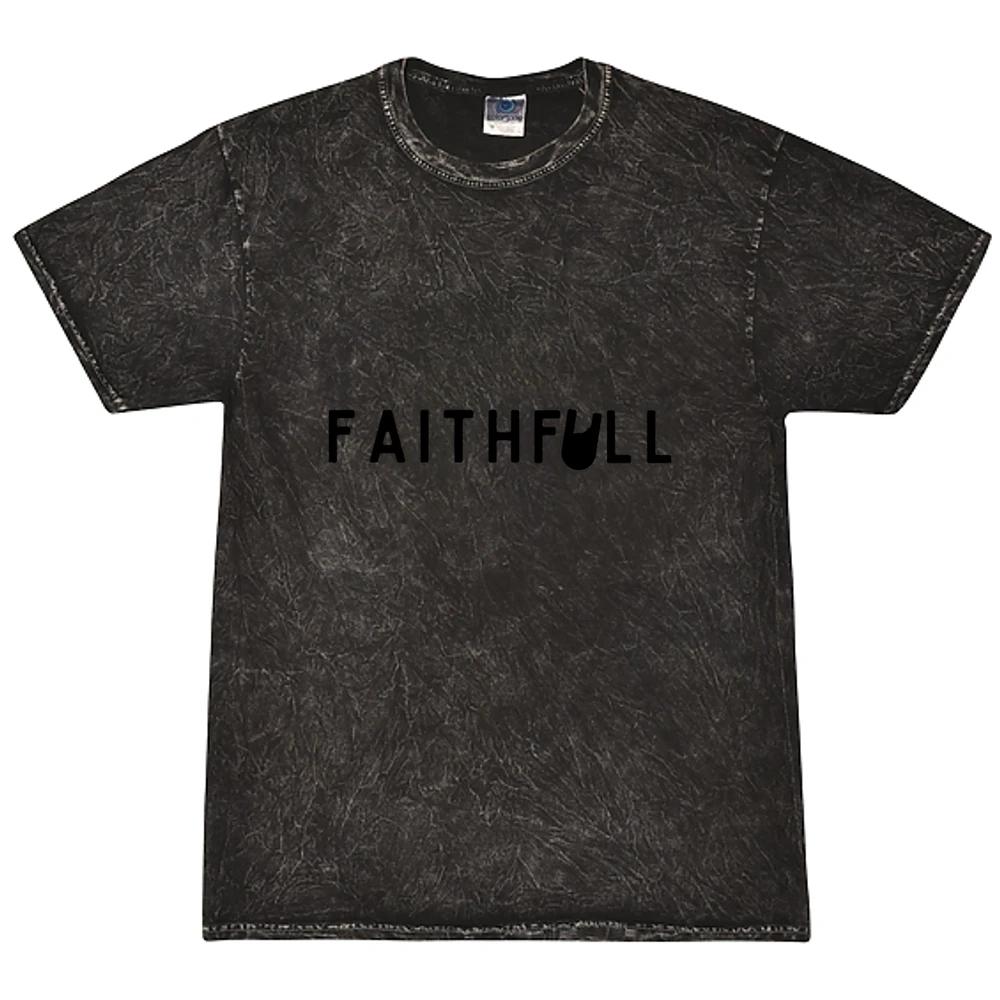 Faith Full Graphic Tee