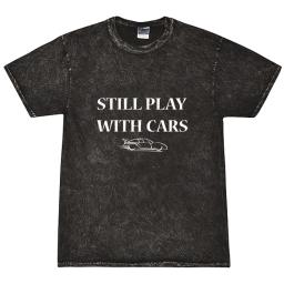 Funny Still Play With Cars