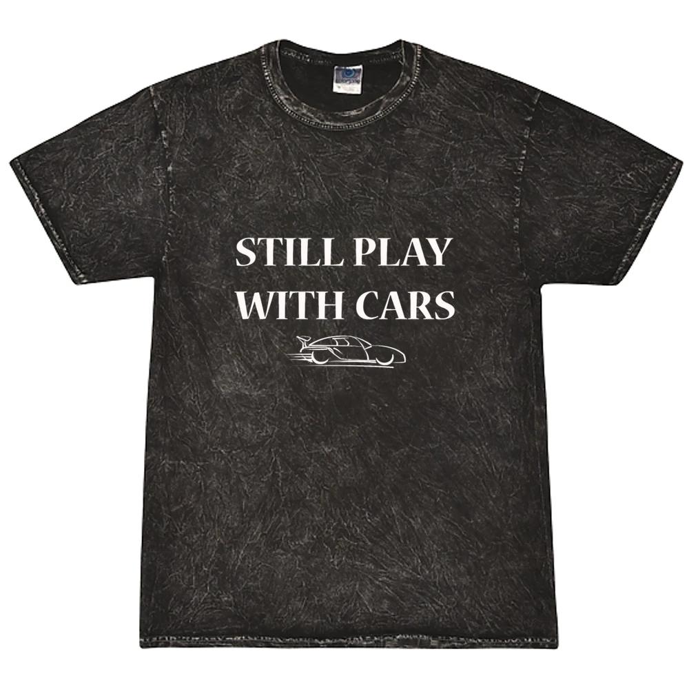 Funny Still Play With Cars