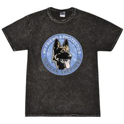 German Shepherd Friend