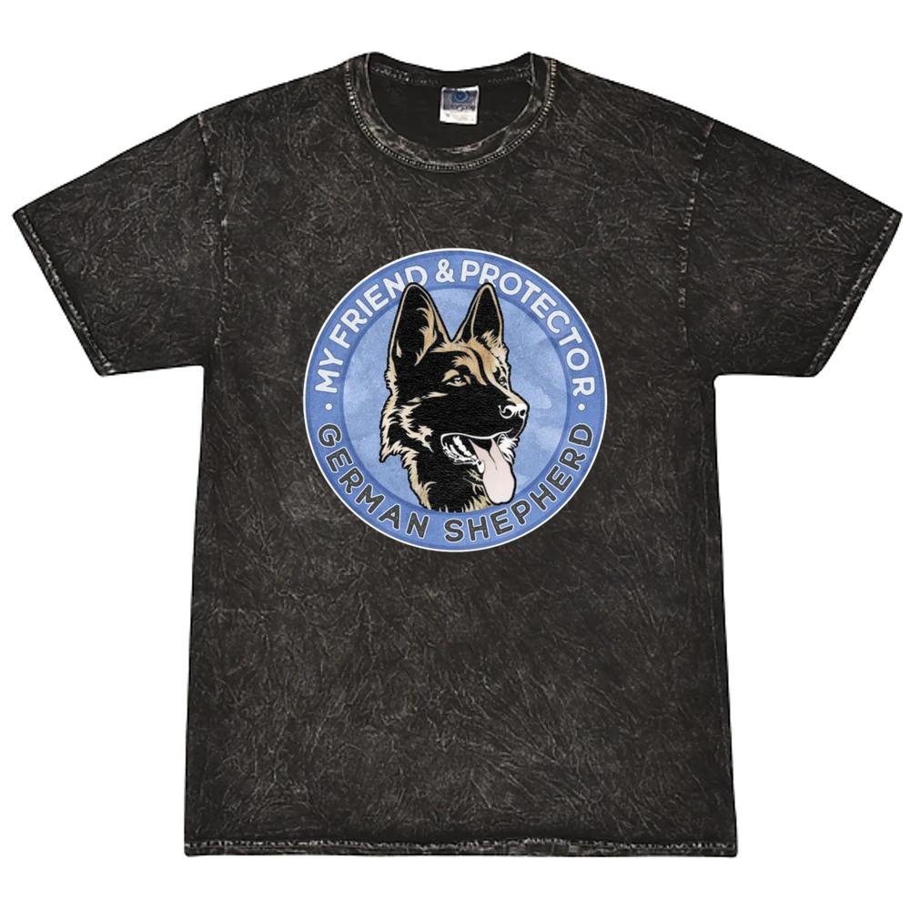 German Shepherd Friend