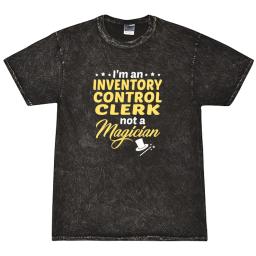 Inventory Control Clerk