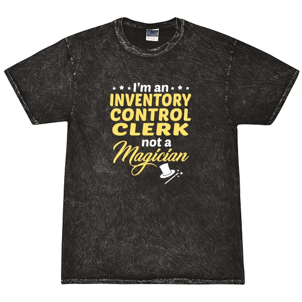 Inventory Control Clerk