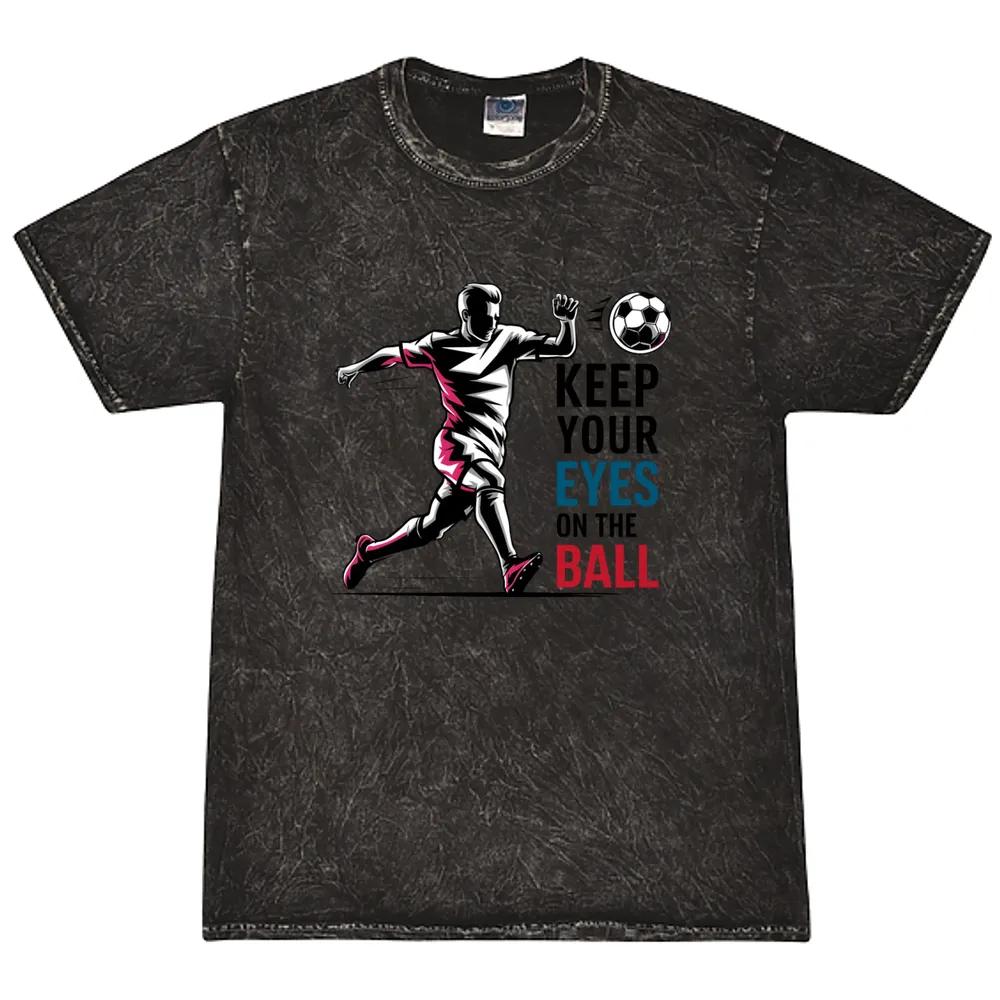 Keep Your Eyes On The Ball