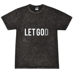 Let Go Let God