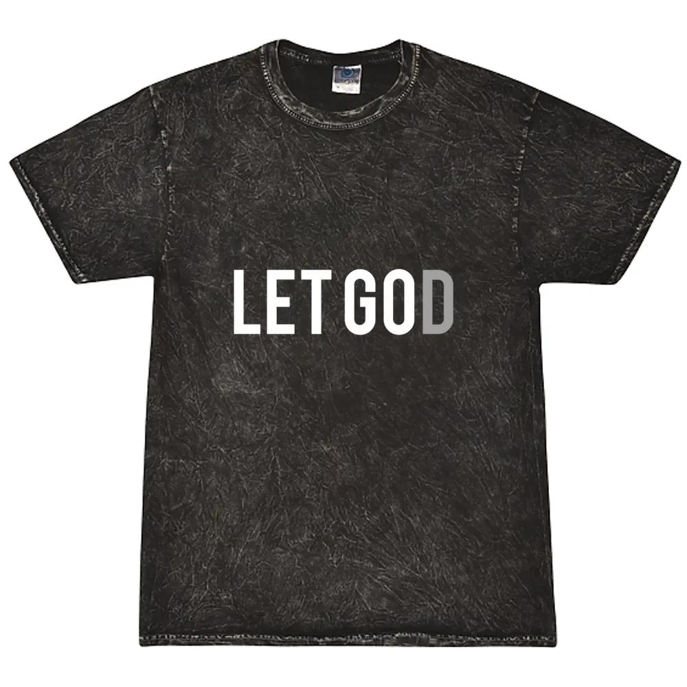 Let Go Let God