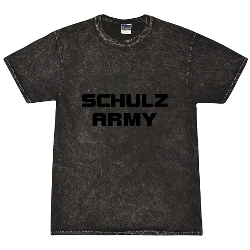 Schulzarmy Black Logo