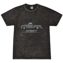 Street Machine Dark Gray