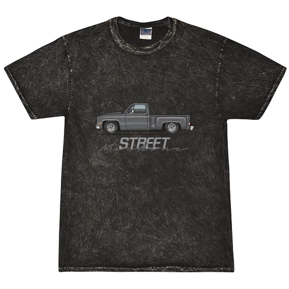 Street Machine Dark Gray