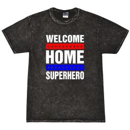 Welcome Home Superhero