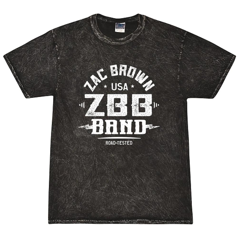 Zac Brown Band Road Tested