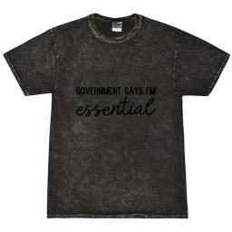 Funny Essential Worker