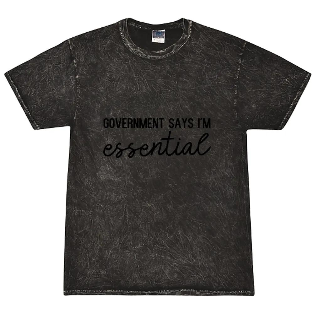 Funny Essential Worker