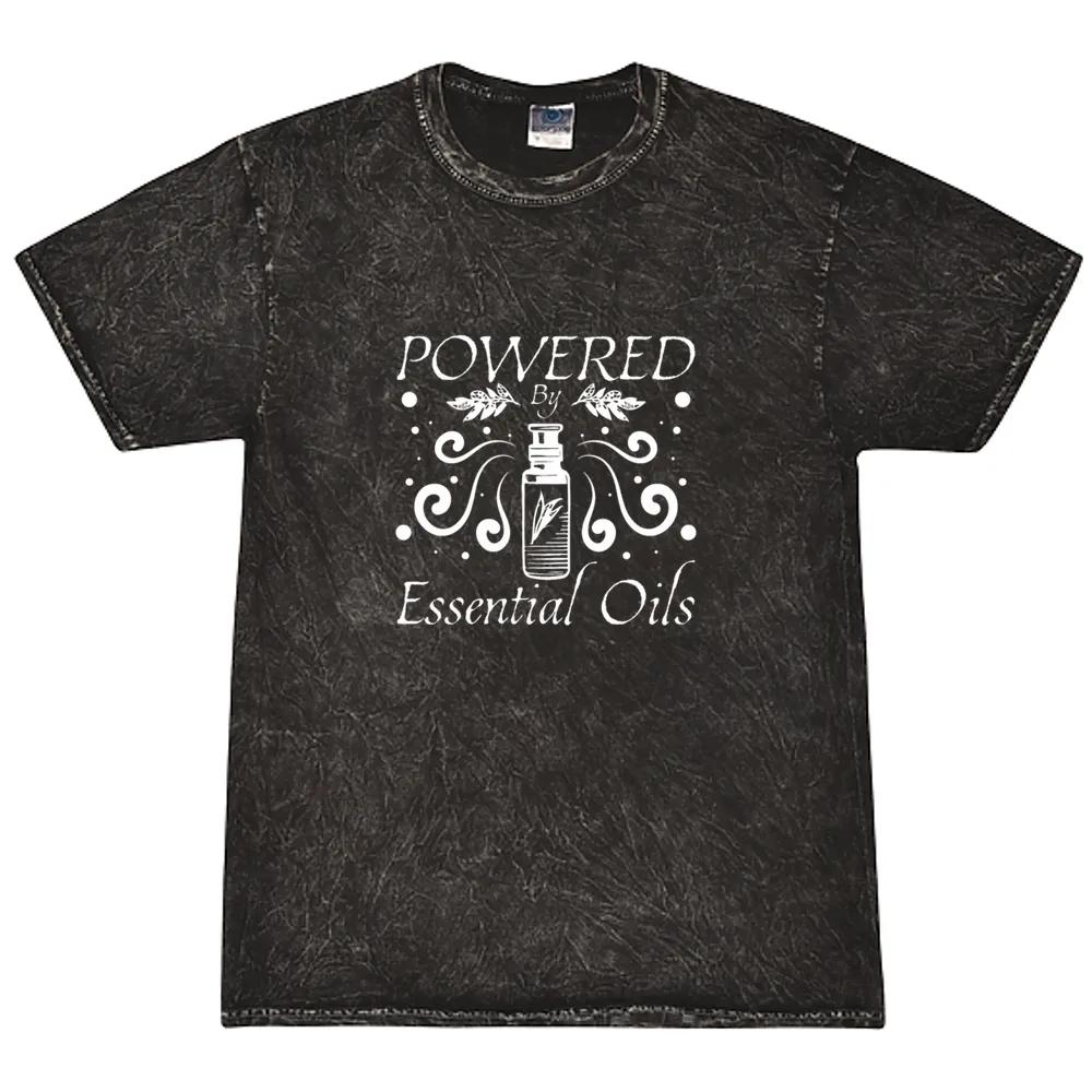Powered By Essential Oils