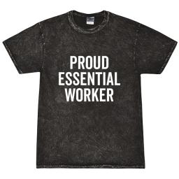 Proud Essential Worker