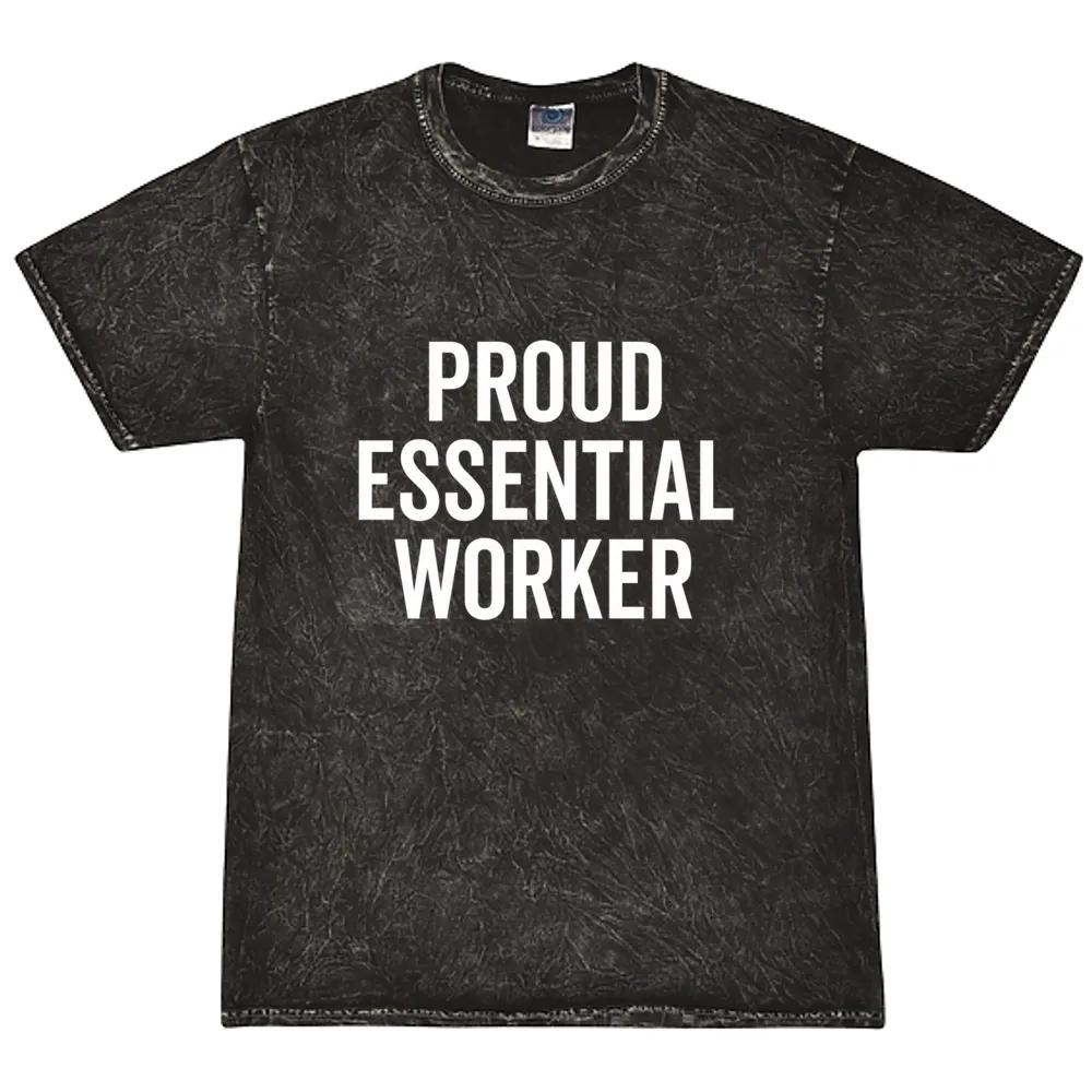 Proud Essential Worker