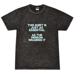 This Shirt Is Essential