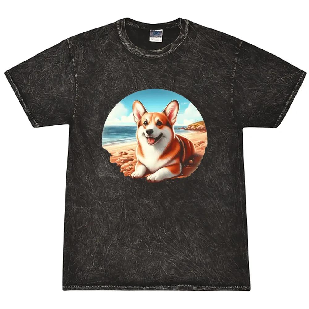 Welsh Corgi Art