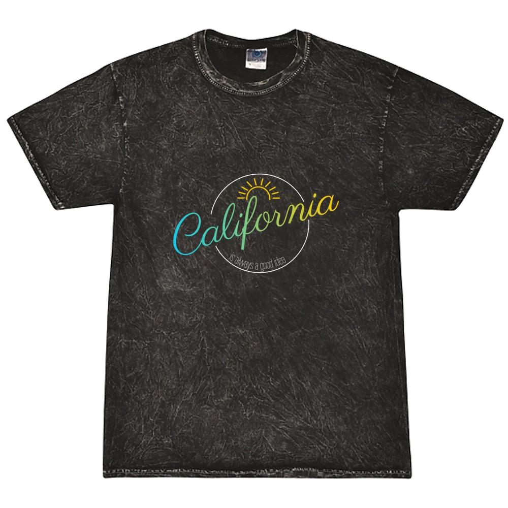 Colorful California Logo