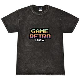 Gameretro Logo