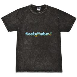 Geekyhusband Full Logo