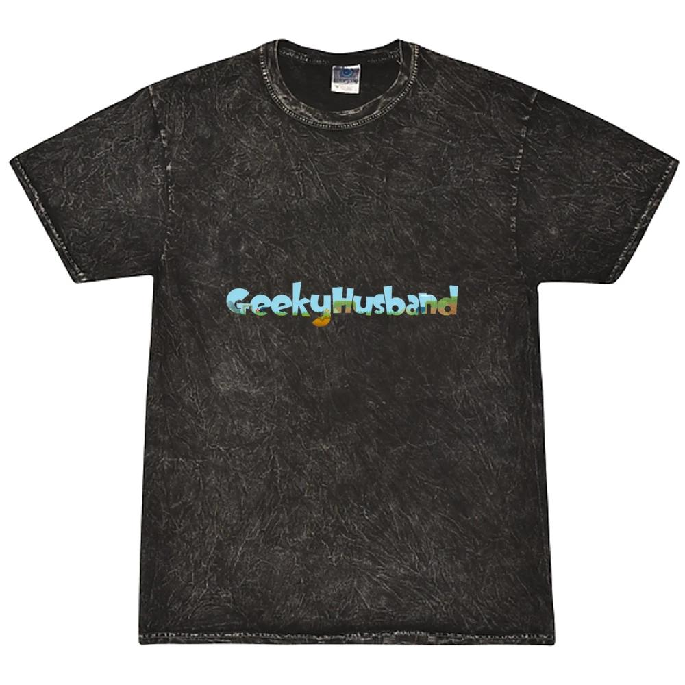 Geekyhusband Full Logo