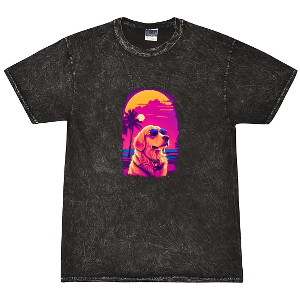 Hawaii Dog Ai Design