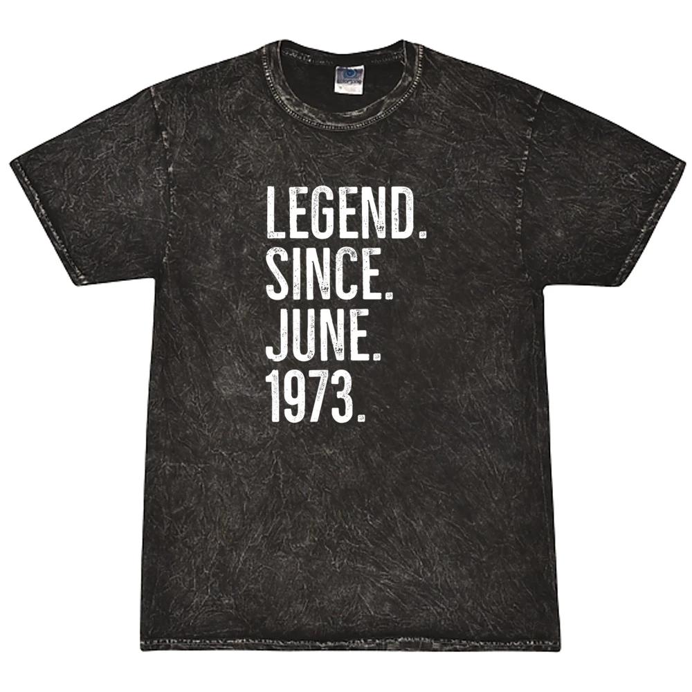 Legend Since June 1973