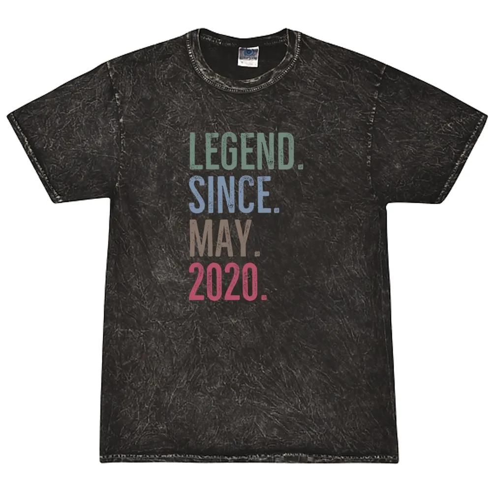 Legend Since May 2020