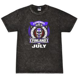 Legends Are Born In Finland