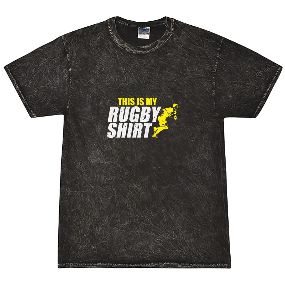 Rugby This Is My Rugby Shirt