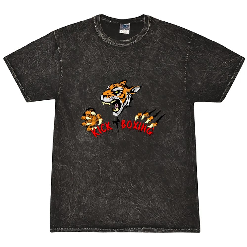 Tigers Kickboxing Logo