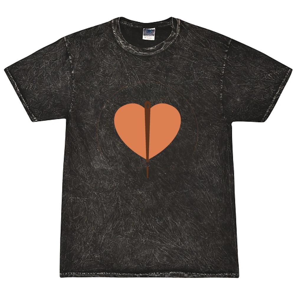Elegant Heart Stitch