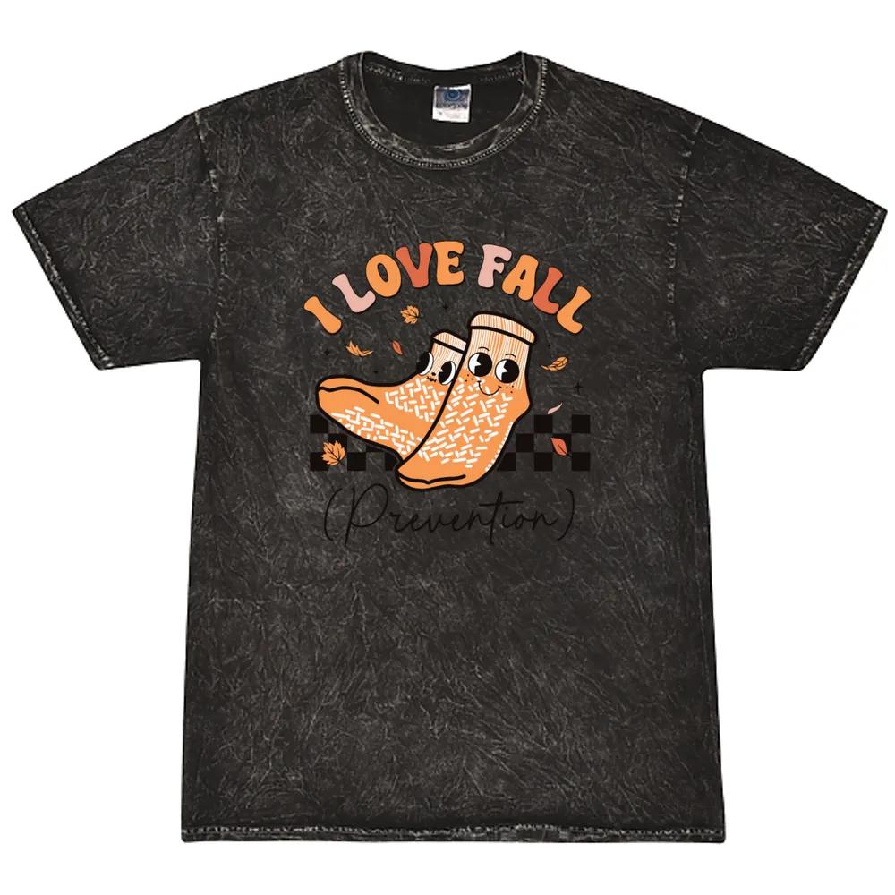 I Love Fall Prevention