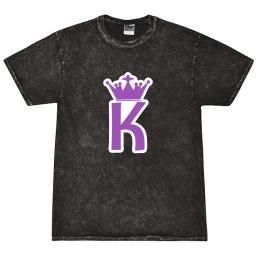 Queen K Name Design