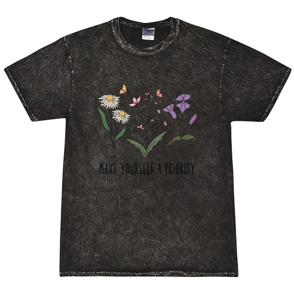 Vintage Wildflower Self Love