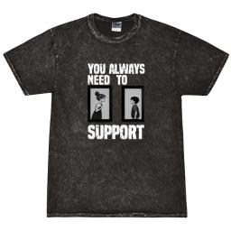 You Always Need To Support