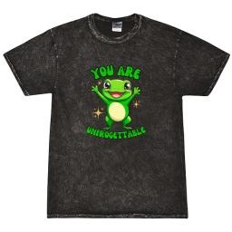 You Are Unfrogettable Cute Frog